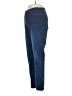 Not Your Daughter's Jeans Argyle Blue Jeans Size 12 - photo 5