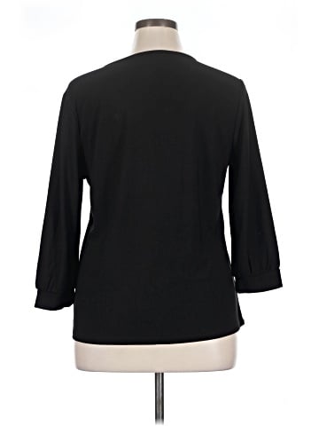 Love Scarlett 3/4 Sleeve Blouse (view 2)