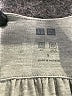 Uniqlo Gray Sleeveless T-Shirt Size S - photo 7