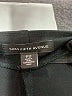 Saks Fifth Avenue Black Active Pants Size L - photo 7