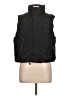 Madden Girl 100% Polyester Black Vest Size L - photo 1