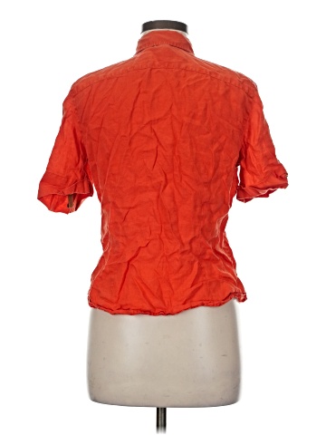 Lauren Jeans Co. Short Sleeve Blouse (view 2)