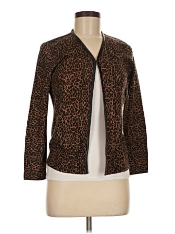 Woolmark Cardigan (view 1)
