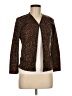Woolmark Brown Cardigan Size M - photo 1