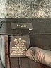 Haggar Solid Black Dress Pants Size 8 - photo 7