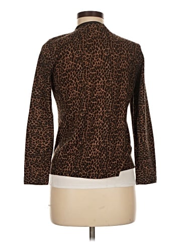 Woolmark Cardigan (view 2)