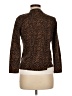 Woolmark Brown Cardigan Size M - photo 2