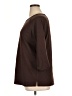 Quacker Factory Brown 3/4 Sleeve Top Size 1X - photo 5