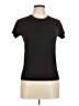 Active by Old Navy Black Short Sleeve Turtleneck Size M (estimated) - photo 1