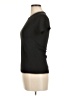 Active by Old Navy Black Short Sleeve Turtleneck Size M (estimated) - photo 5