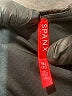 SPANX Metallic Black Leggings Size 1X - photo 4