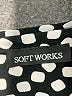 Soft Works Polka Dots Black Casual Dress Size M (estimated) - photo 7