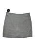 Klassy Network Solid Gray Casual Skirt Size M - photo 2