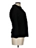 PREMISE Black 3/4 Sleeve Blouse Size L - photo 4
