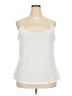 MKM Designs White Tank Top Size 3X - photo 1