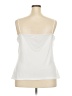MKM Designs White Tank Top Size 3X - photo 2