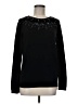 rsvp by TALBOTS Black Pullover Sweater Size M - photo 2