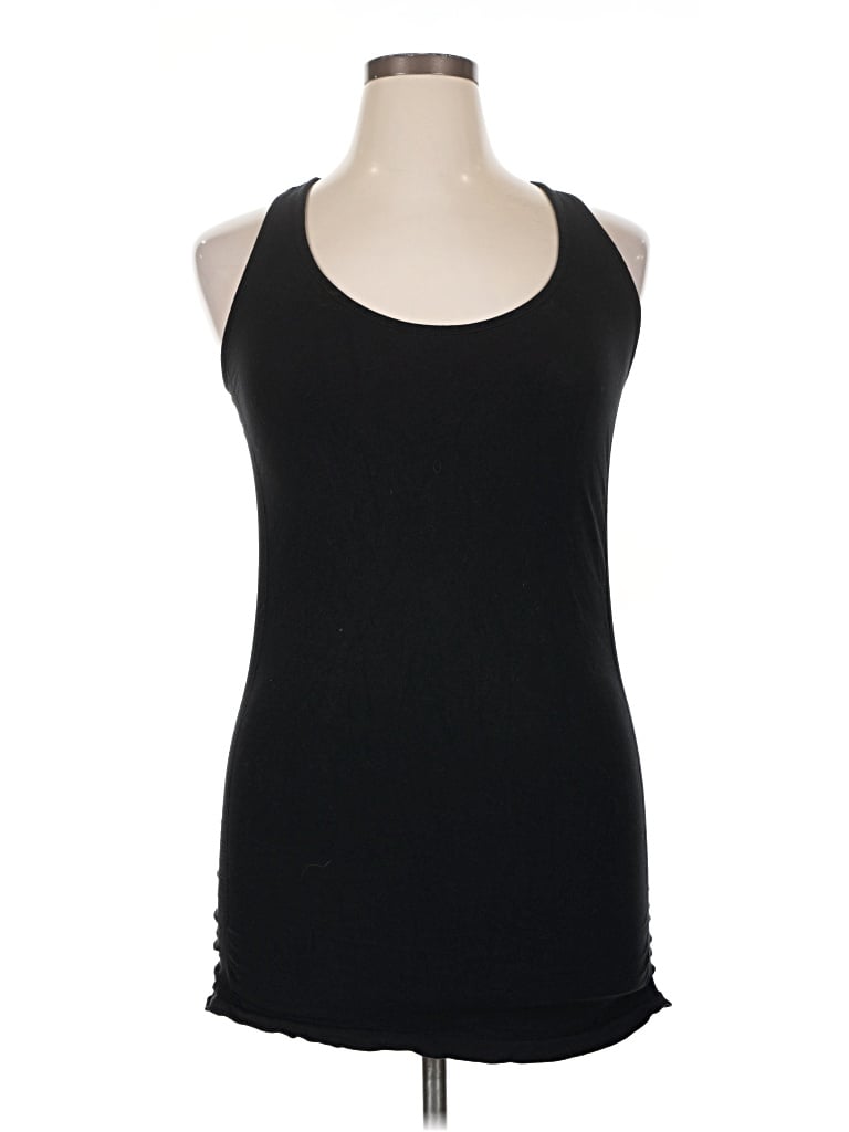 Pre-owned Athleta Casual Dress In Black