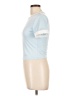 Shein Blue Short Sleeve T-Shirt Size L - photo 5
