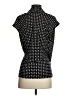 Vince Camuto Polka Dots Black Sleeveless Blouse Size S - photo 2