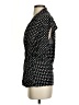 Vince Camuto Polka Dots Black Sleeveless Blouse Size S - photo 5
