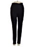 Lyssé Solid Black Active Pants Size S - photo 1