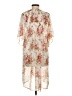 American Eagle Outfitters Ivory Kimono Size XS - photo 2