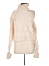 Paige Ivory Wool Pullover Sweater Size M - photo 1
