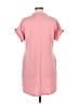 Unbranded Pink Casual Dress Size M - photo 2