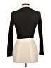 Windsor Black Long Sleeve Turtleneck Size M - photo 2