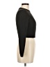 Windsor Black Long Sleeve Turtleneck Size M - photo 4