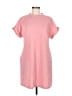 Unbranded Pink Casual Dress Size M - photo 1