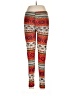 Silver Print Orange Leggings Size M (estimated) - photo 2