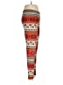 Silver Print Orange Leggings Size M (estimated) - photo 4