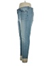 Nine West Solid Blue Jeans Size 16 - photo 5