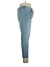 Nine West Solid Blue Jeans Size 16 - photo 4