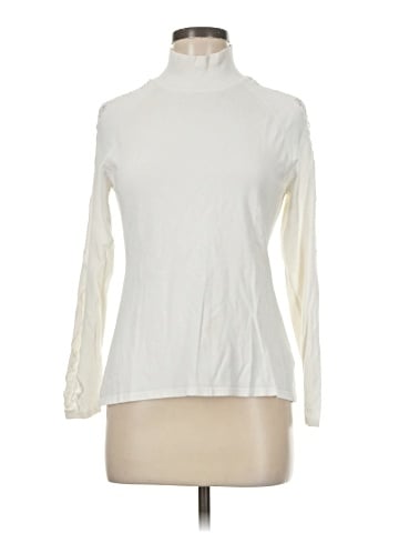 Reba Turtleneck Sweater (view 1)