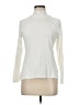 Reba Ivory Turtleneck Sweater Size M - photo 1