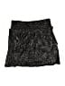 Aqua 100% Polyester Black Active Skirt Size L (kids) - photo 1