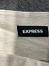 Express Gray Casual Pants Size S - photo 7