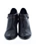 Easy Street Black Brown Ankle Boots Size 11W - photo 2