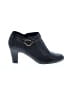 Easy Street Black Brown Ankle Boots Size 11W - photo 1