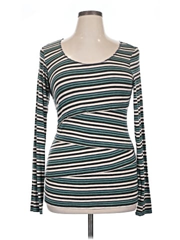 Studio M Long Sleeve T-Shirt (view 1)
