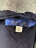 Blue Rain 100% Rayon Blue Casual Dress Size S - photo 7