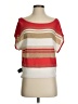 Bebe Red Short Sleeve Top Size XS - photo 1