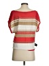 Bebe Red Short Sleeve Top Size XS - photo 2
