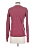 Back When Burgundy Long Sleeve T-Shirt Size XS - photo 2