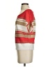 Bebe Red Short Sleeve Top Size XS - photo 5