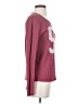 Back When Burgundy Long Sleeve T-Shirt Size XS - photo 4