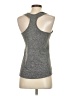 Avia 100% Polyester Gray Active Tank Size S - photo 2